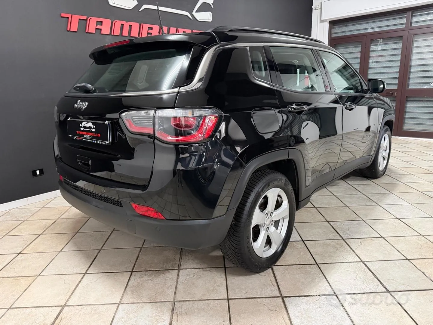 Jeep Compass 2019 photo 4