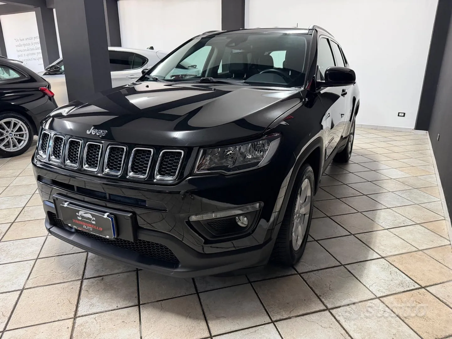 Jeep Compass 2019 photo 3