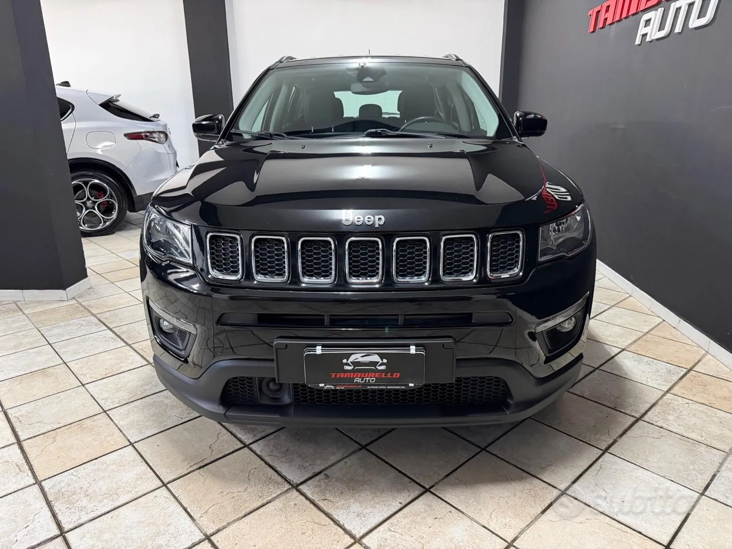 Jeep Compass 2019 photo 2