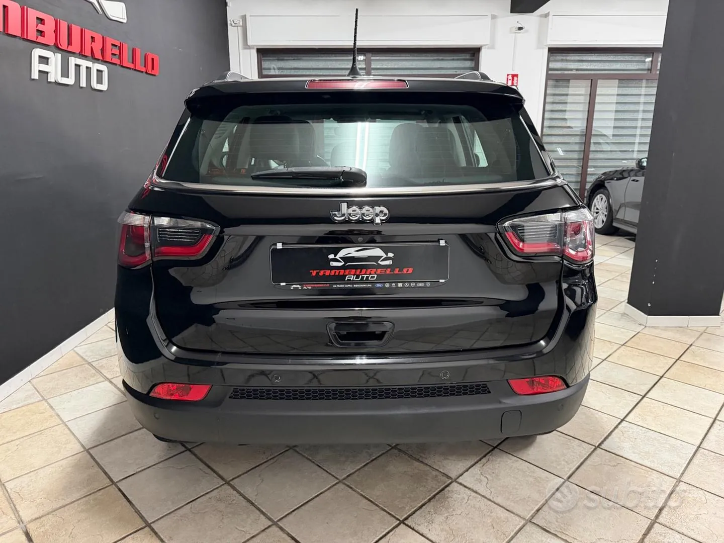 Jeep Compass 2019 photo 5