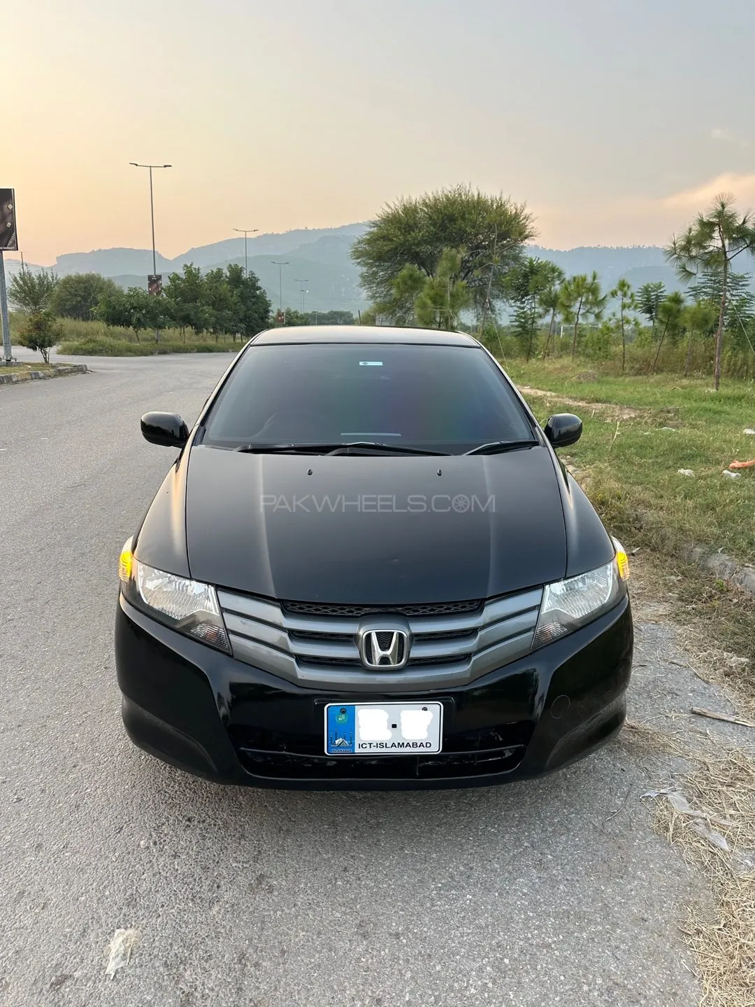 Honda City