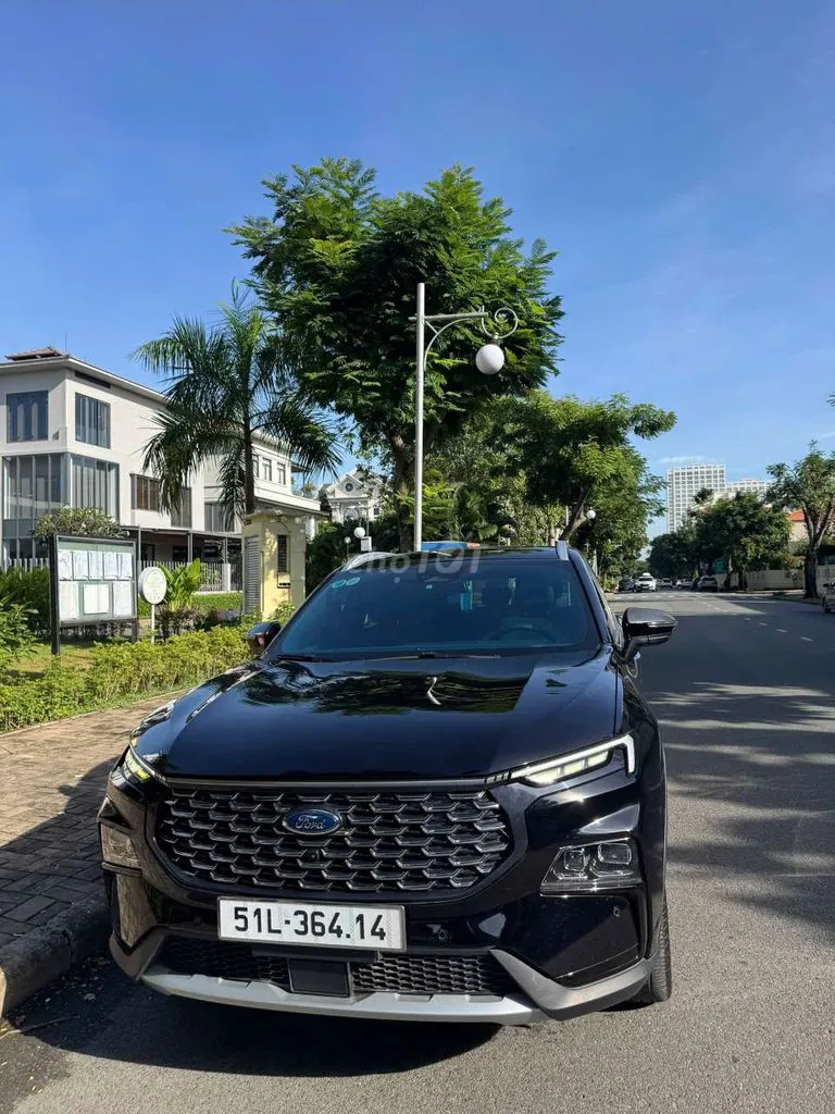 Ford Territory