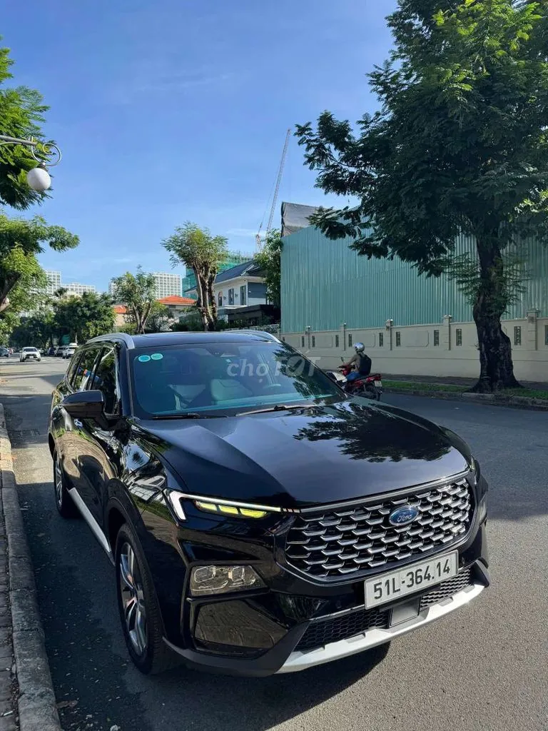Ford Territory 2024 photo 4