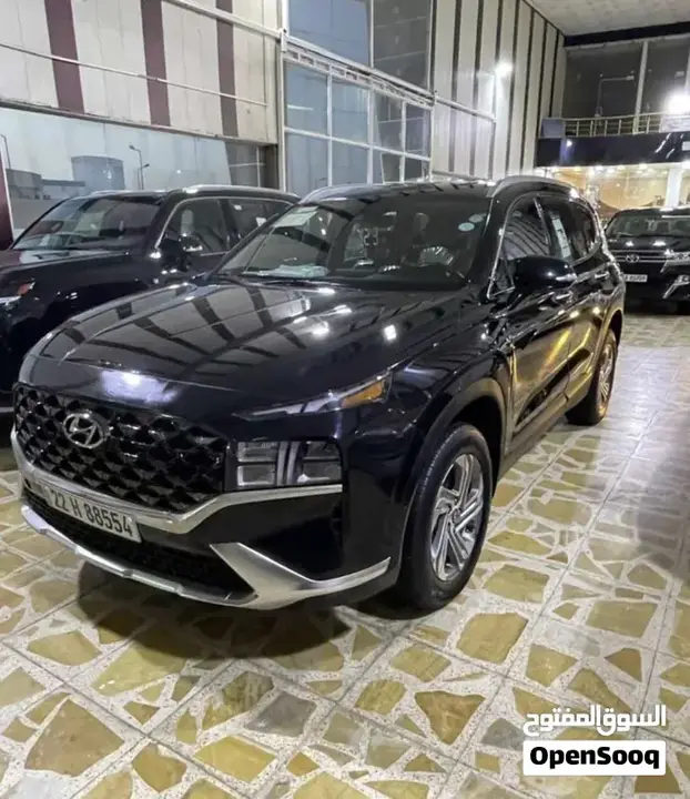 Hyundai Santa Fe 2023 photo 5