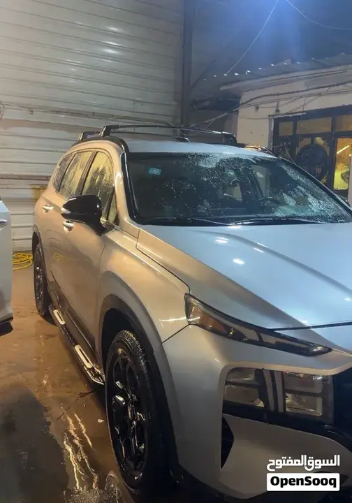 Hyundai Santa Fe 2023 photo 2