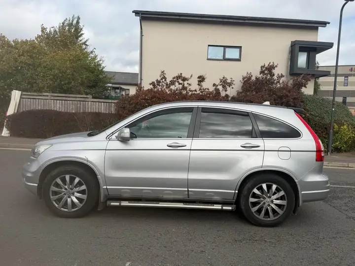 Honda Cr-V 2012 photo 5