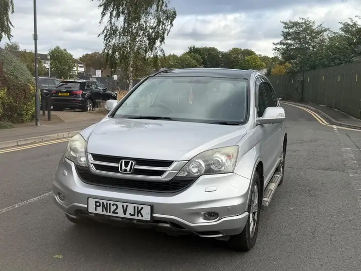 Honda Cr-V 2012 photo 3