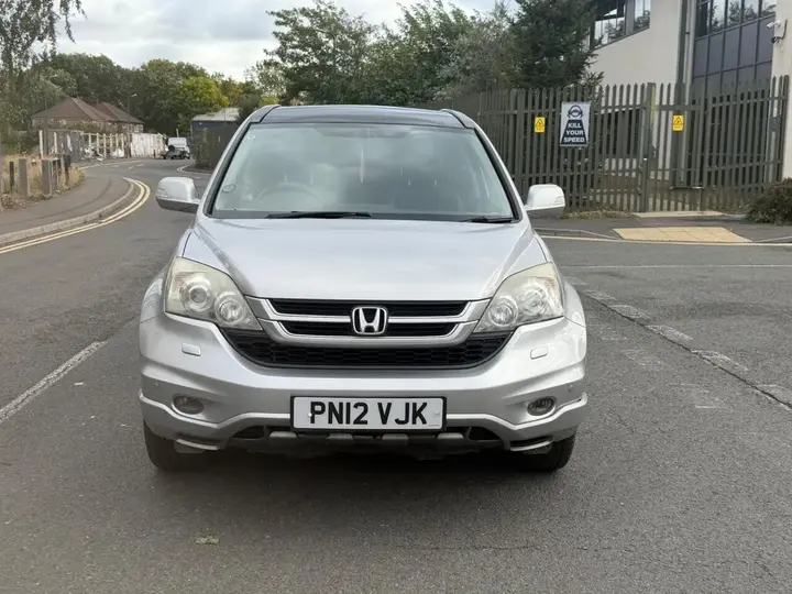 Honda Cr-V 2012 photo 2