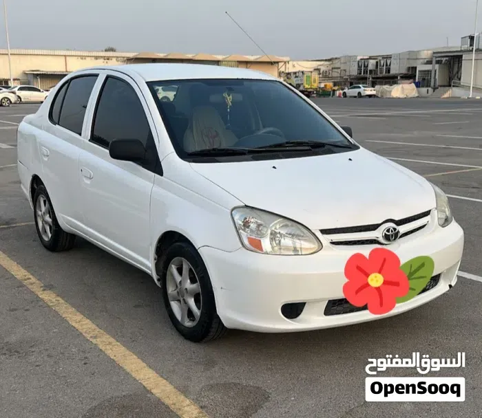 Toyota Echo