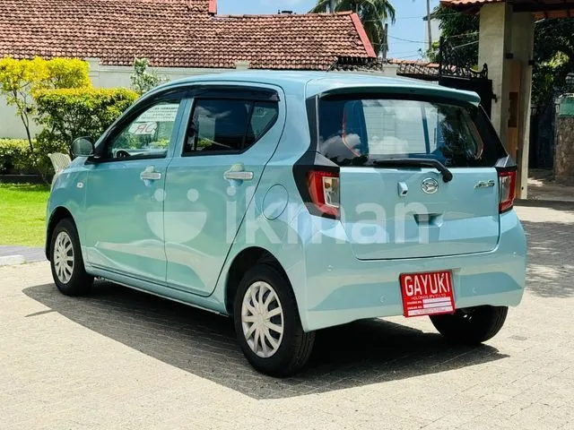 Daihatsu Mira 2024 photo 2