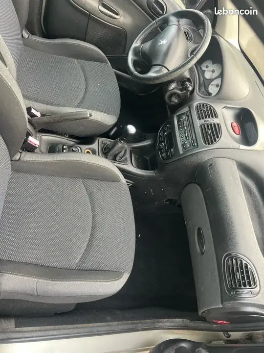 Peugeot 206 2006 photo 3