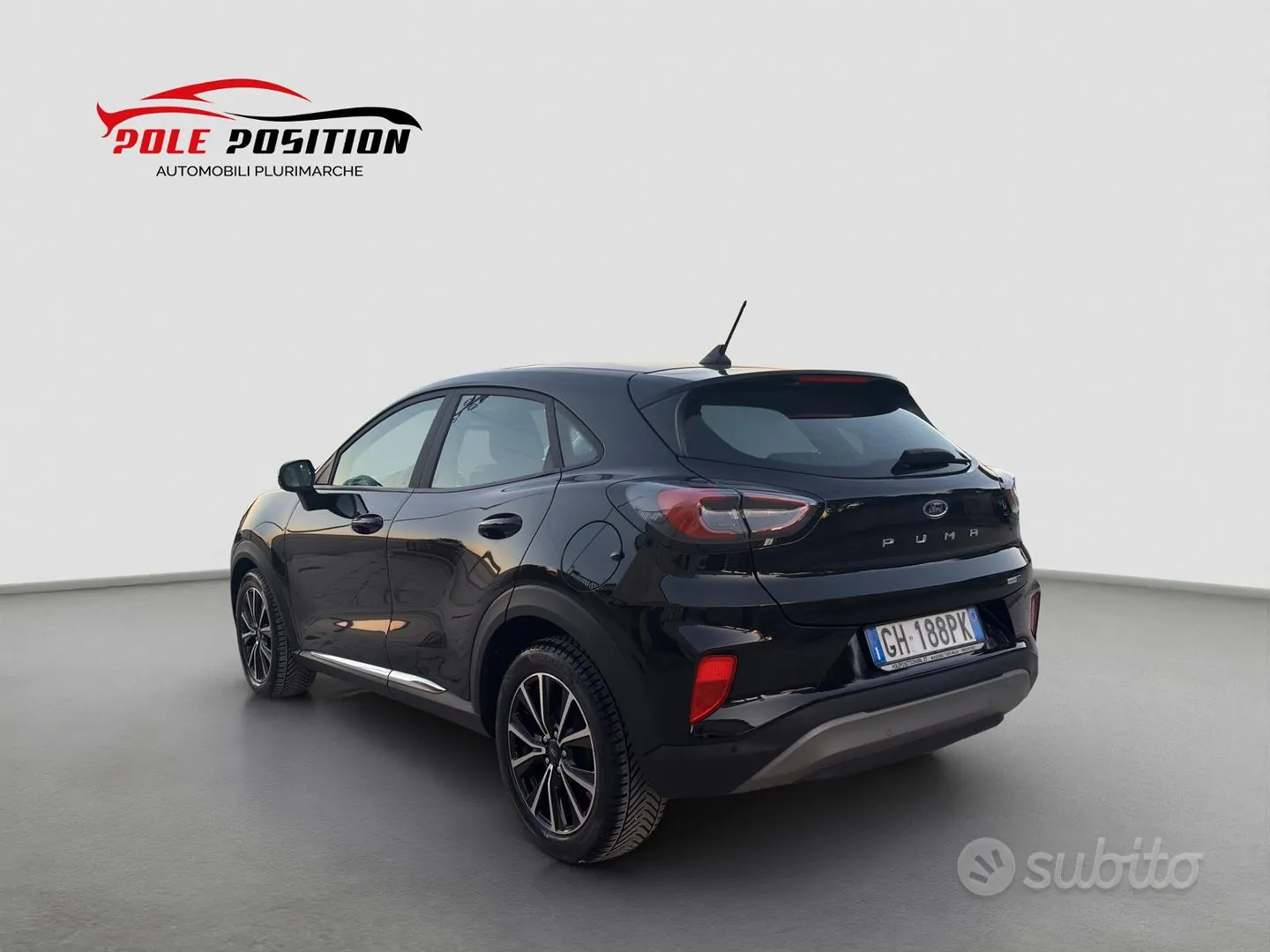 Ford Puma 2021 photo 3