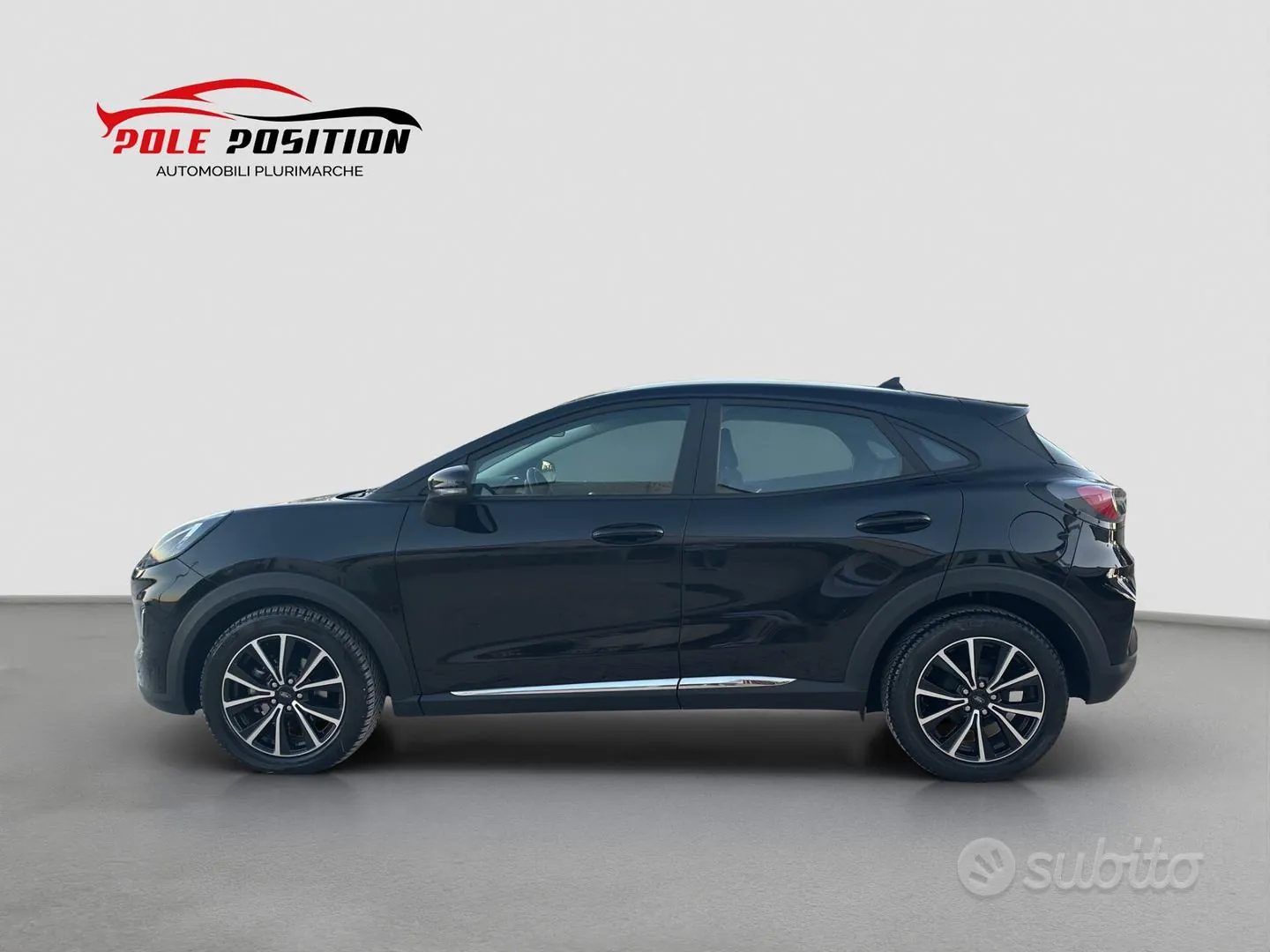 Ford Puma 2021 photo 2