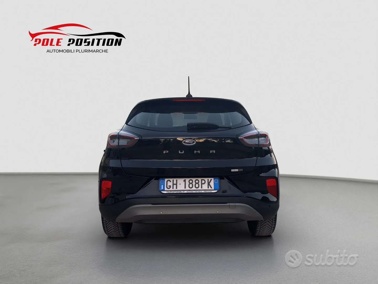 Ford Puma 2021 photo 4