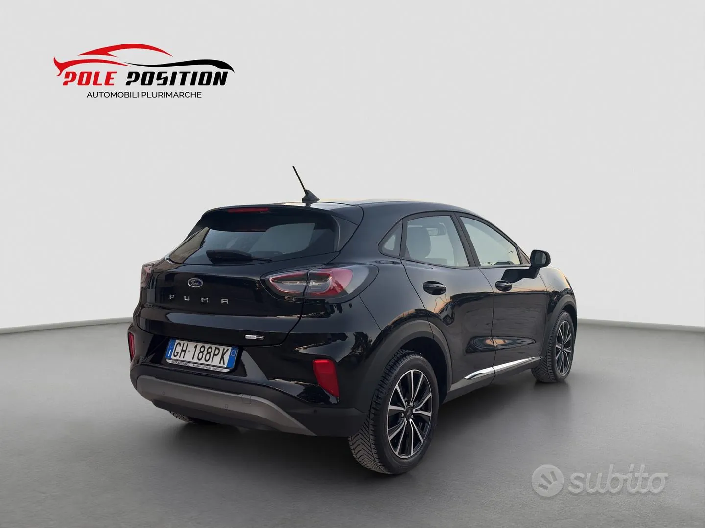 Ford Puma 2021 photo 5