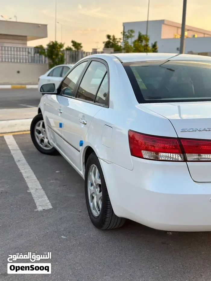 Hyundai Sonata 2007 photo 5