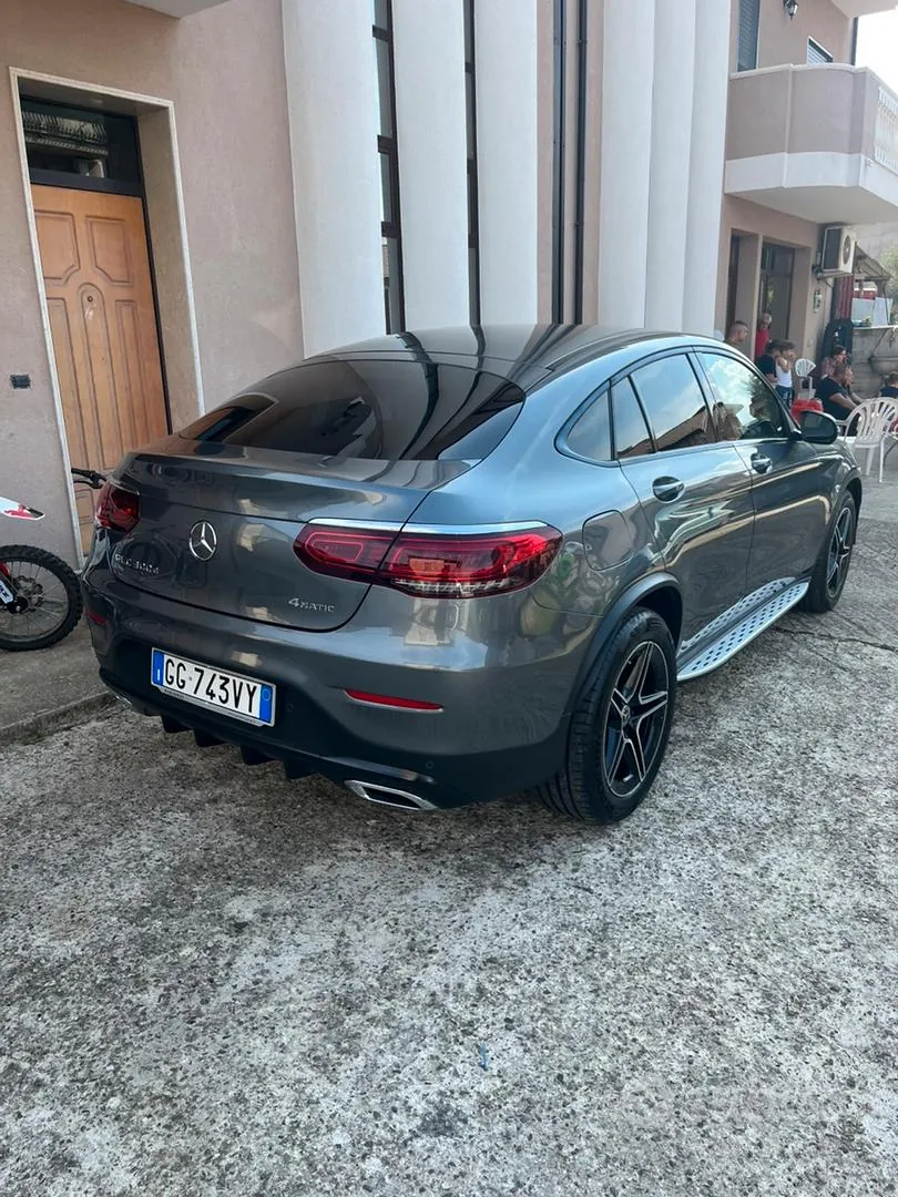 Mercedes-Benz Glc 2022 photo 2
