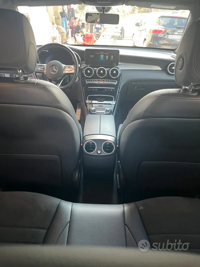 Mercedes-Benz Glc 2022 photo 4