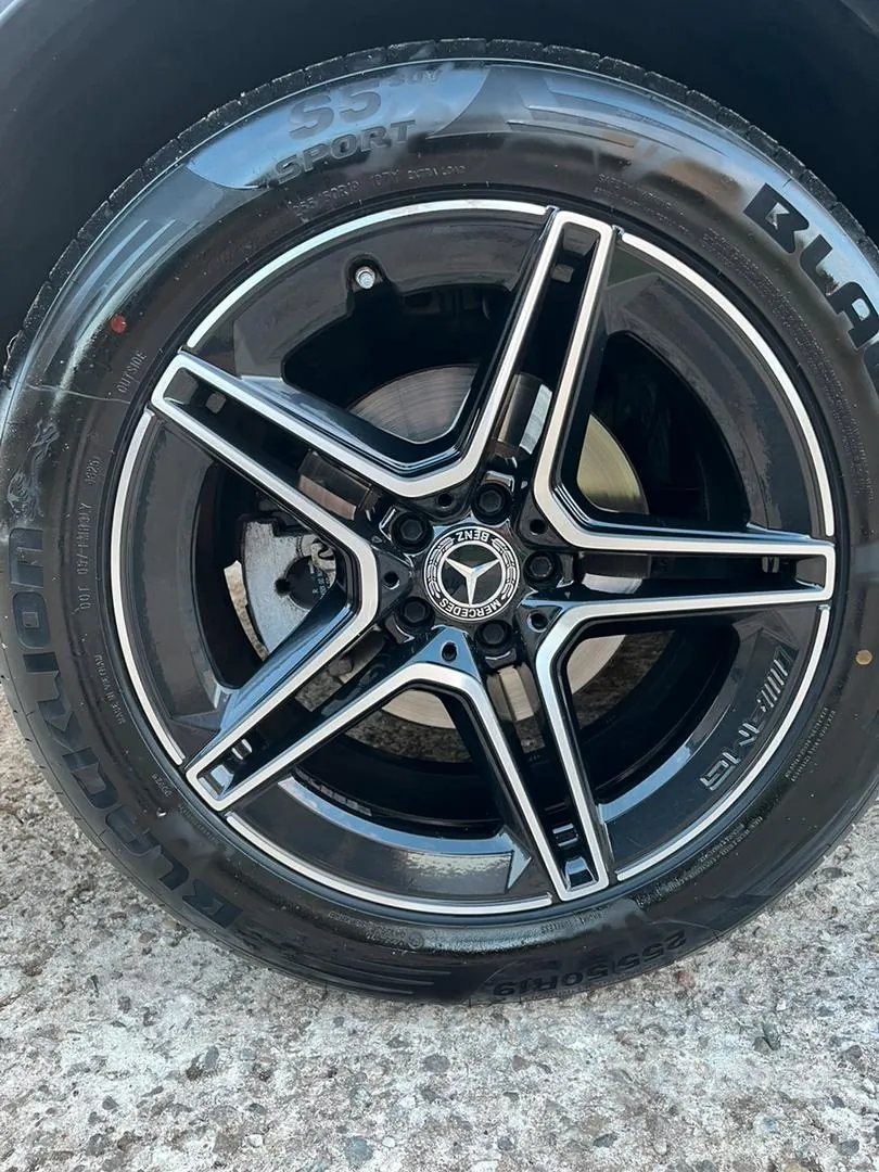 Mercedes-Benz Glc 2022 photo 5