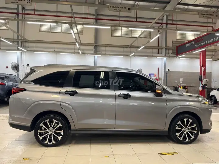 Toyota Veloz Cross 2025 photo 4