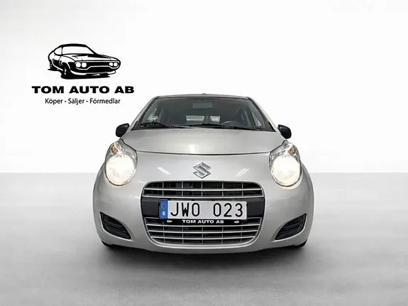 Suzuki Alto 2009 photo 2