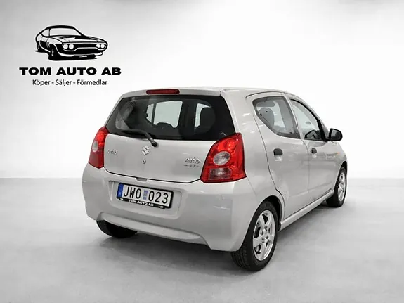 Suzuki Alto 2009 photo 5