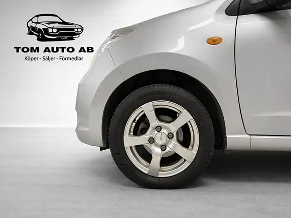 Suzuki Alto 2009 photo 3