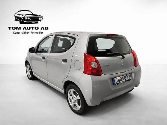 Suzuki Alto 2009 photo 4