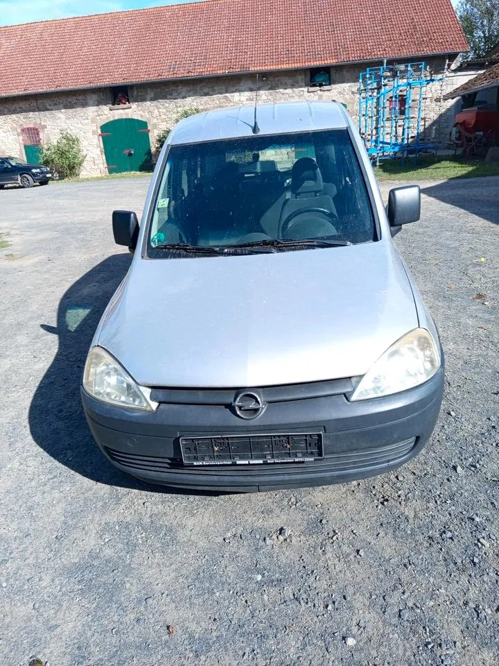 Opel Combo C