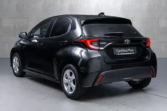 Toyota Yaris 2025 photo 4