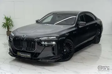 BMW Série 7 2026 photo 2