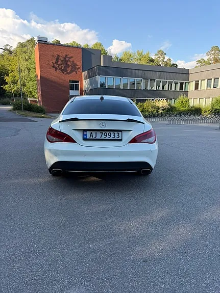 Mercedes-Benz Cla 2014 photo 5