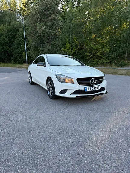 Mercedes-Benz Cla 2014 photo 3