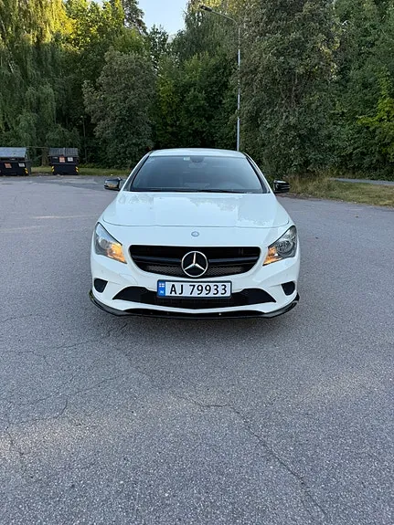 Mercedes-Benz Cla 2014 photo 2