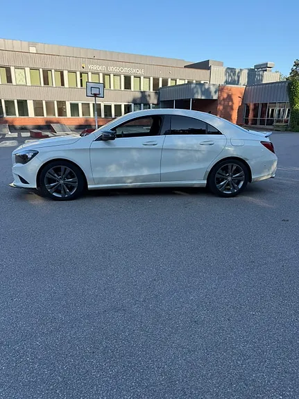 Mercedes-Benz Cla 2014 photo 4