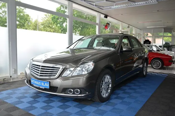 Mercedes-Benz E 250 Cdi