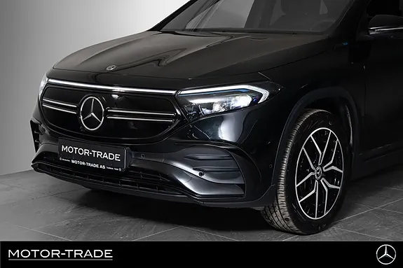 Mercedes-Benz Eqa350 2022 photo 3
