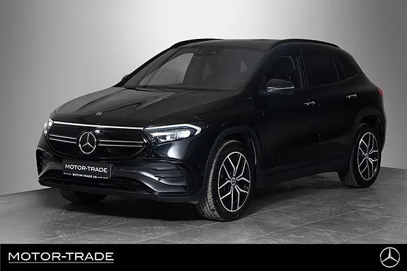 Mercedes-Benz Eqa350