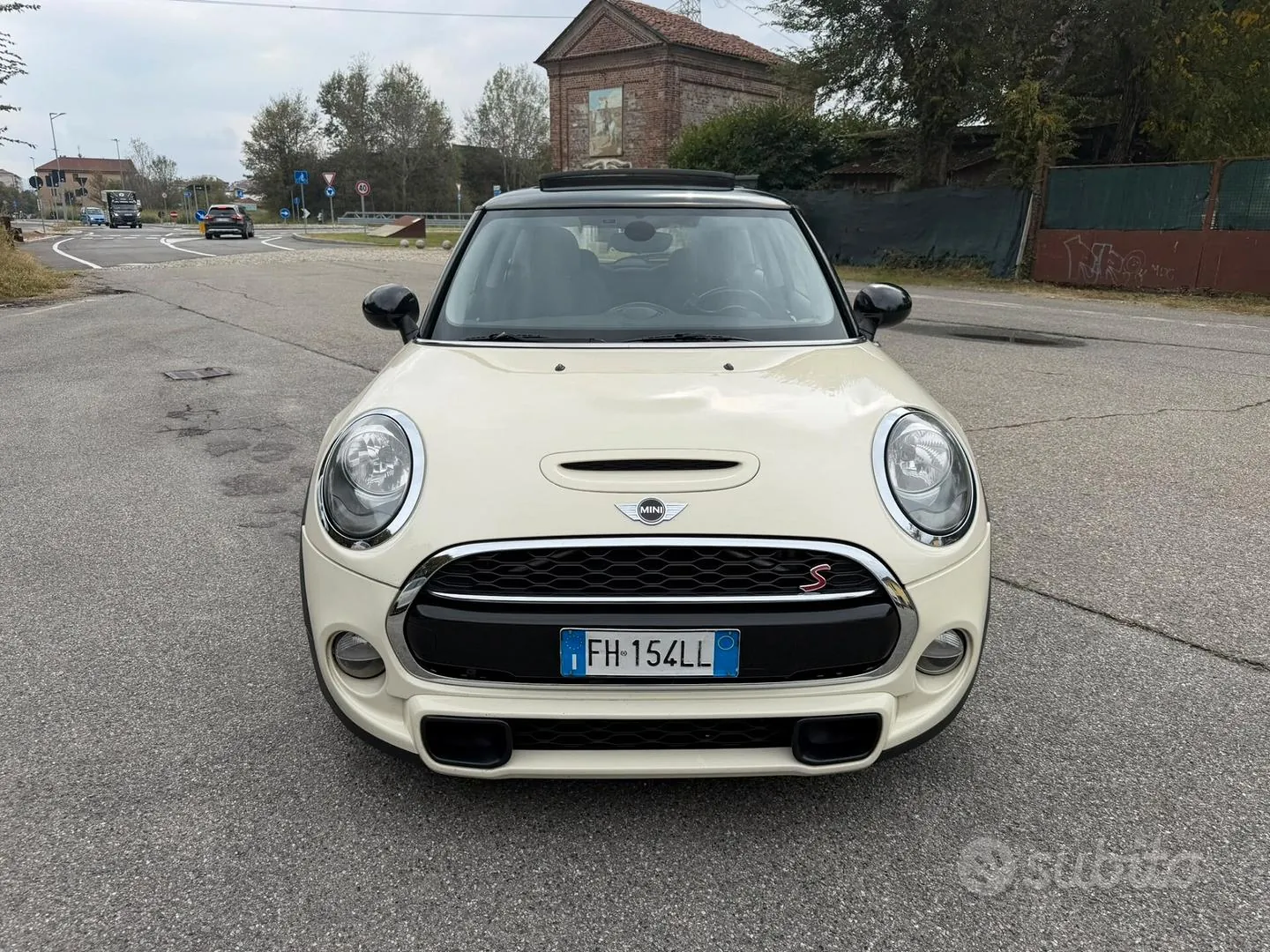 Mini Mini 2.0 Cooper Sd Hype 2017 photo 4