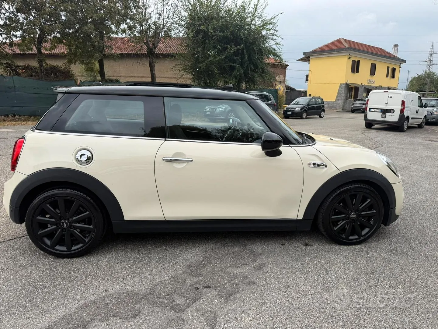 Mini Mini 2.0 Cooper Sd Hype 2017 photo 2