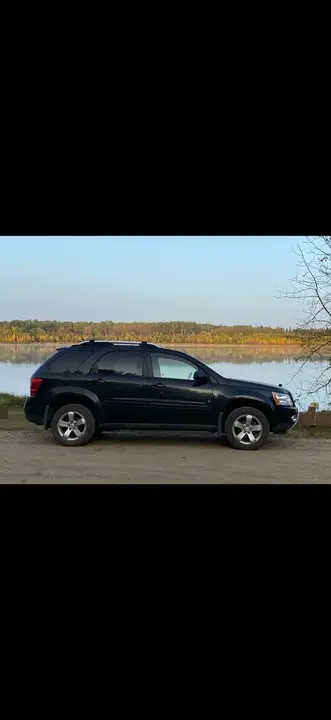 Pontiac Torrent