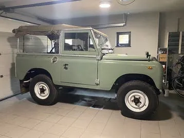 Land Rover Series Iii