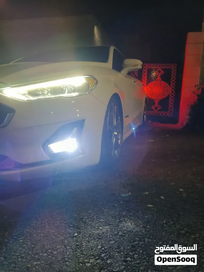 Ford Fusion 2019 photo 4