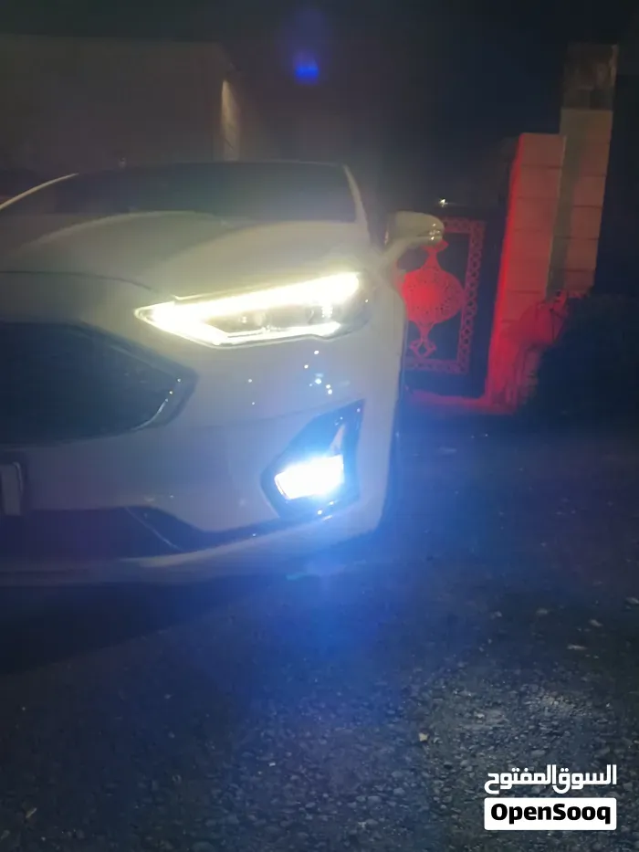 Ford Fusion 2019 photo 3