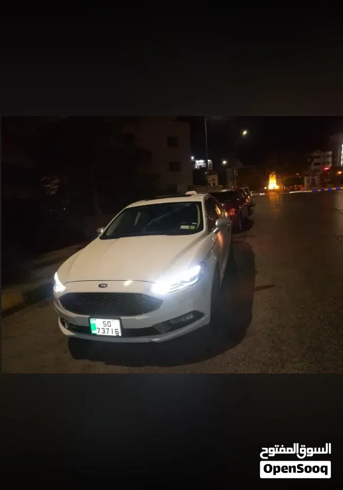 Ford Fusion 2019 photo 5