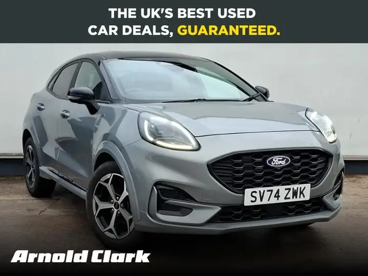 Ford Puma