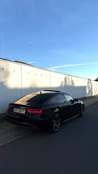 Audi A5 2012 photo 3