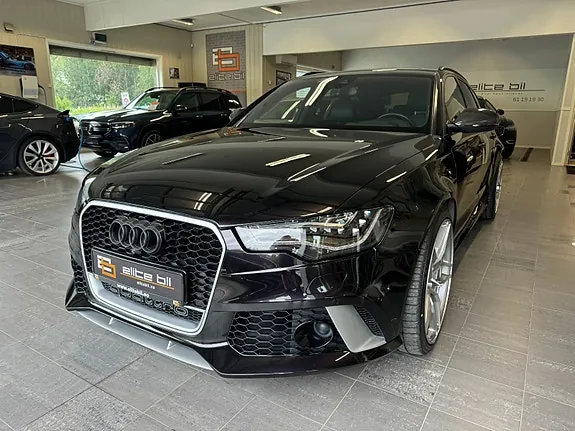 Audi Rs6 2014 photo 3