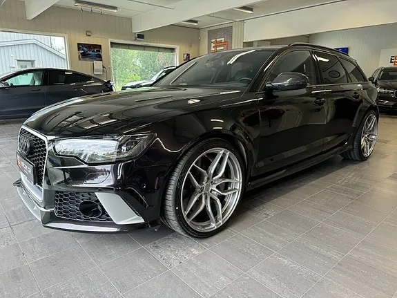 Audi Rs6 2014 photo 5