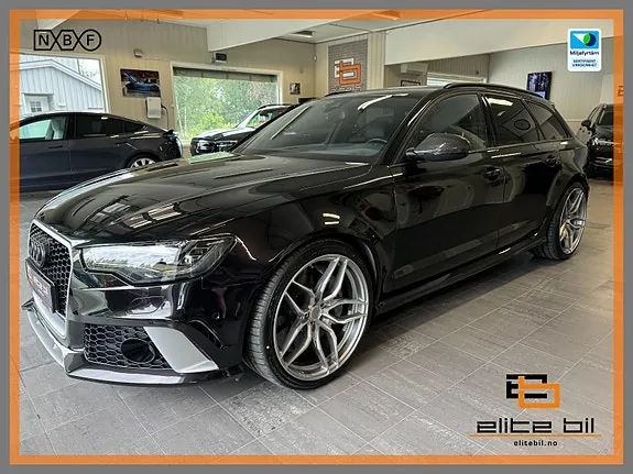Audi Rs6